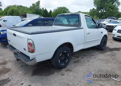 1999 Ford F-150 Lariat/Work Series/Xl/Xlt z USA, uszkodzony, nr VIN 1FTRF17W9XKC04297